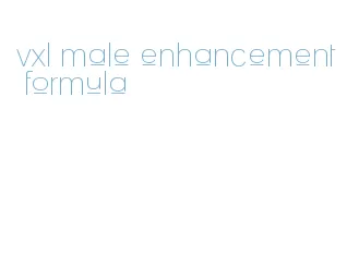 vxl male enhancement formula