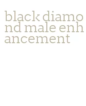 black diamond male enhancement