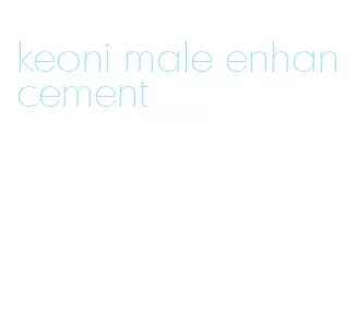 keoni male enhancement