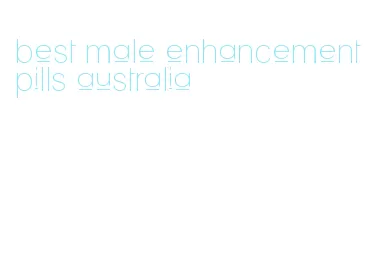 best male enhancement pills australia