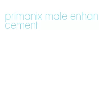 primanix male enhancement