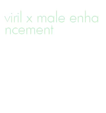 viril x male enhancement