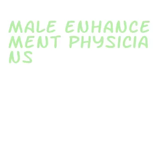 male enhancement physicians