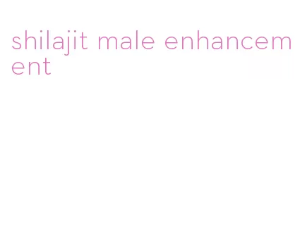 shilajit male enhancement