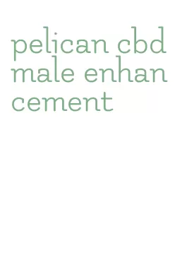 pelican cbd male enhancement