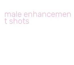 male enhancement shots