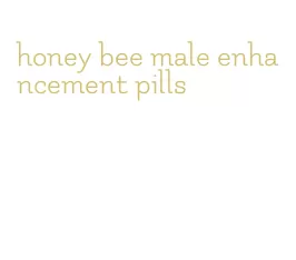 honey bee male enhancement pills