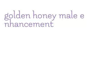 golden honey male enhancement