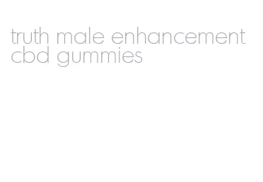 truth male enhancement cbd gummies