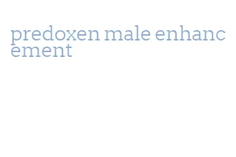 predoxen male enhancement