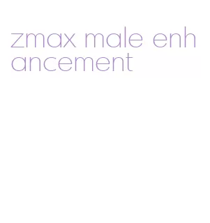 zmax male enhancement