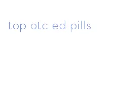 top otc ed pills