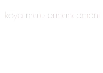 kaya male enhancement