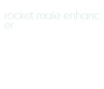 rocket male enhancer