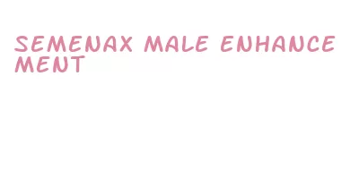 semenax male enhancement