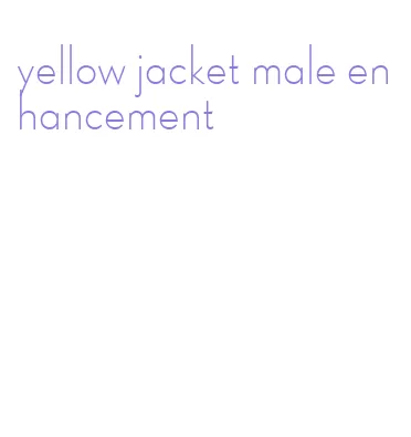 yellow jacket male enhancement