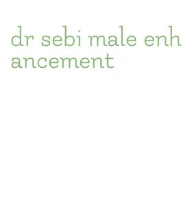 dr sebi male enhancement