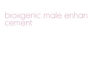 bioxgenic male enhancement