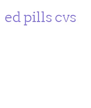 ed pills cvs