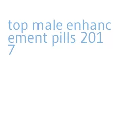 top male enhancement pills 2017