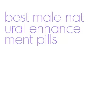 best male natural enhancement pills