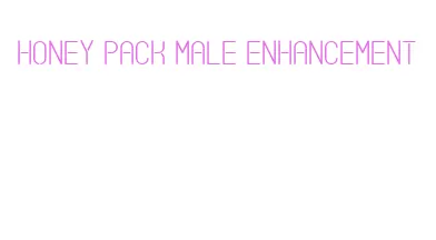 honey pack male enhancement