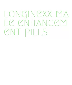 longinexx male enhancement pills