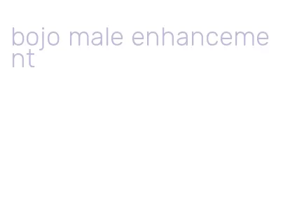 bojo male enhancement