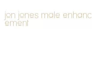 jon jones male enhancement