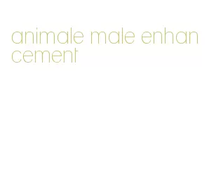 animale male enhancement