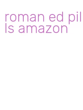 roman ed pills amazon