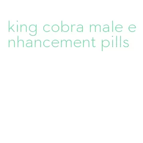 king cobra male enhancement pills