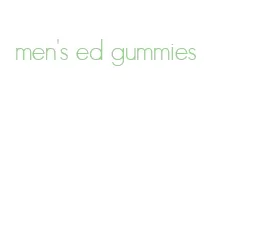 men's ed gummies