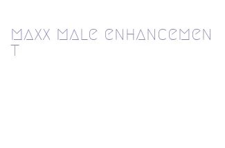 maxx male enhancement