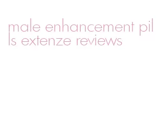 male enhancement pills extenze reviews