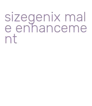 sizegenix male enhancement