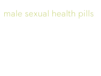 male sexual health pills