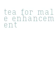 tea for male enhancement