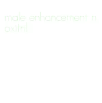 male enhancement noxitril