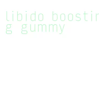 libido boosting gummy