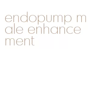 endopump male enhancement