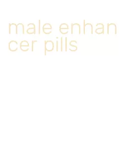 male enhancer pills