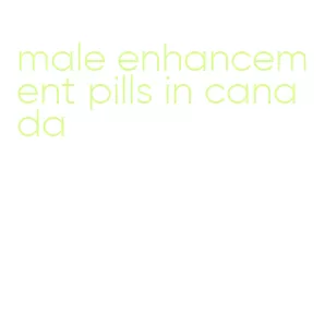 male enhancement pills in canada