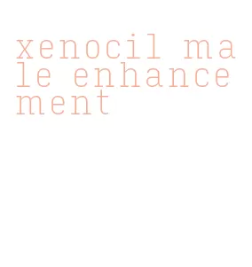 xenocil male enhancement