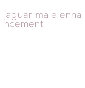 jaguar male enhancement