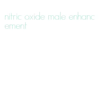 nitric oxide male enhancement