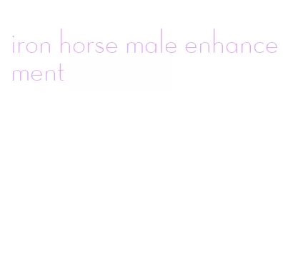 iron horse male enhancement