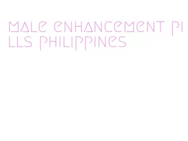 male enhancement pills philippines