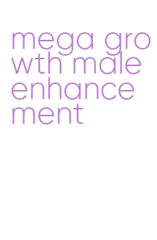 mega growth male enhancement