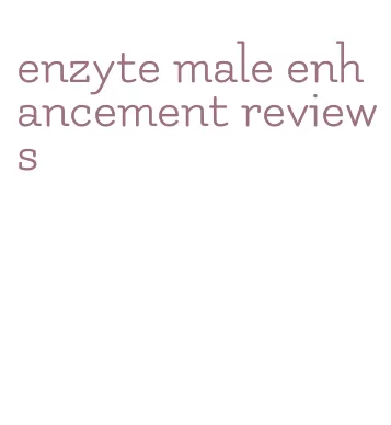 enzyte male enhancement reviews